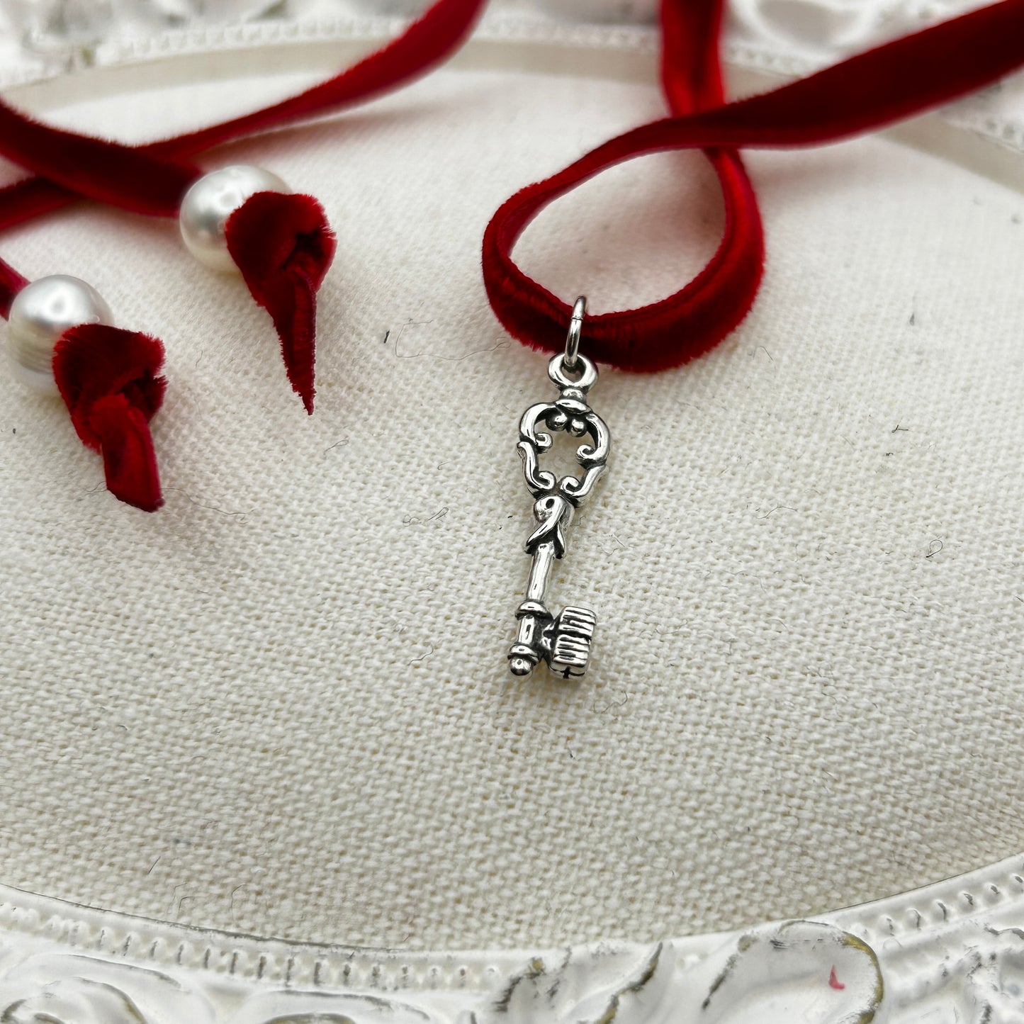 Romantic Baubles: Key to the Lair