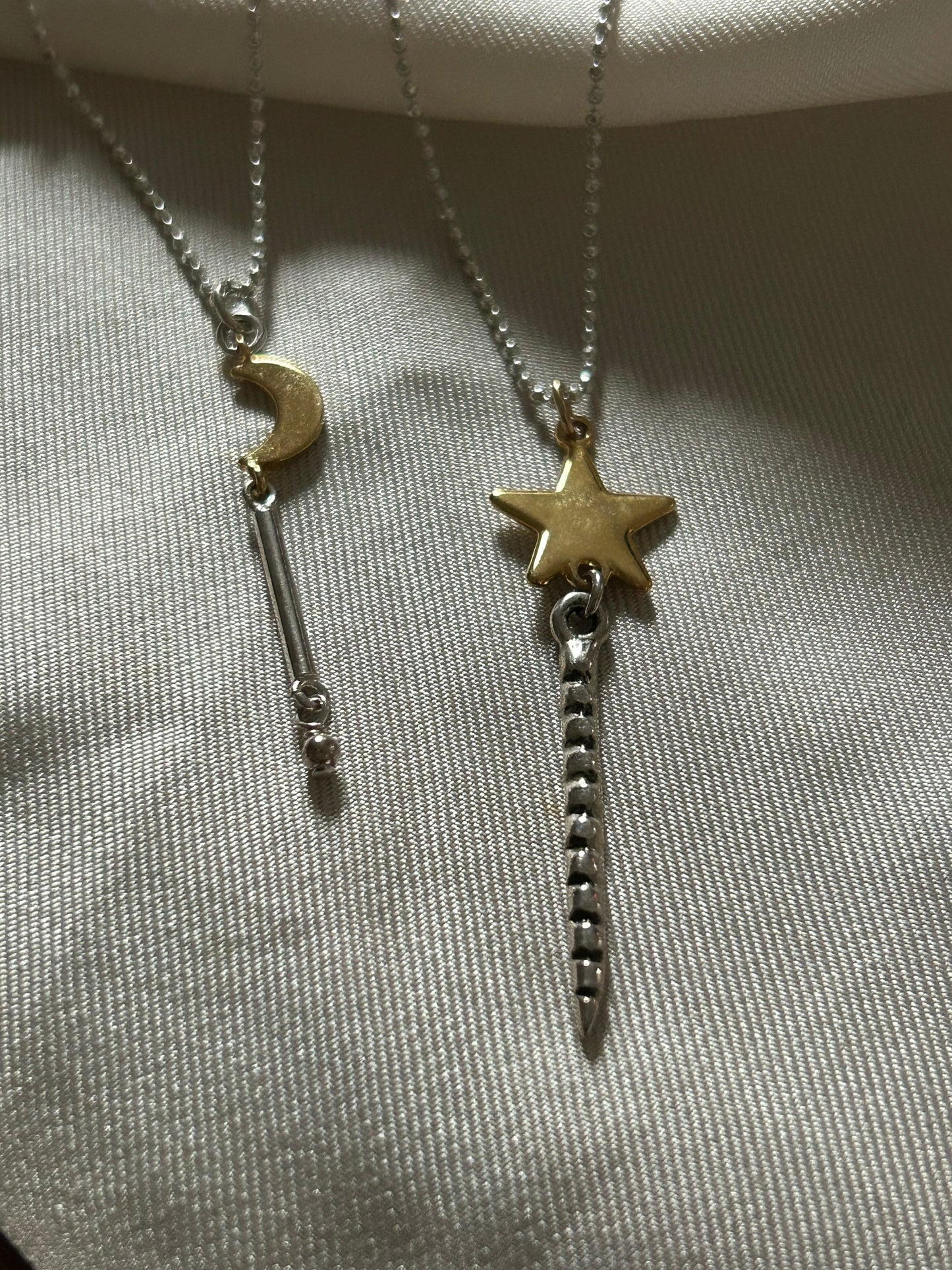 Magic Wand Necklace