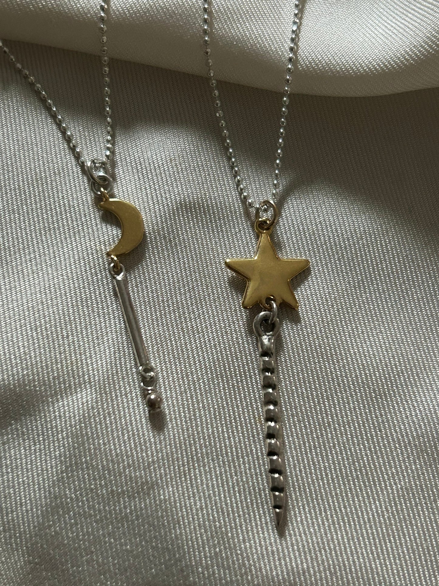 Magic Wand Necklace