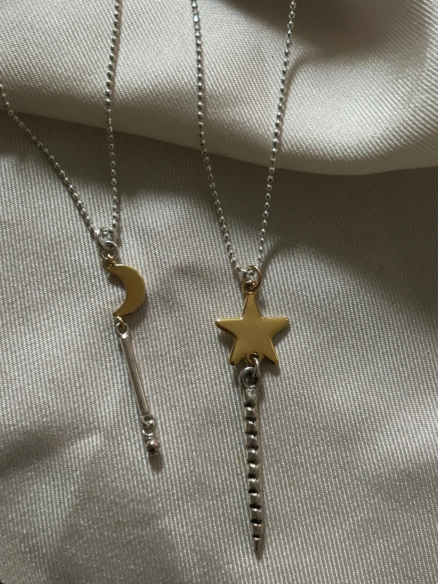 Magic Wand Necklace