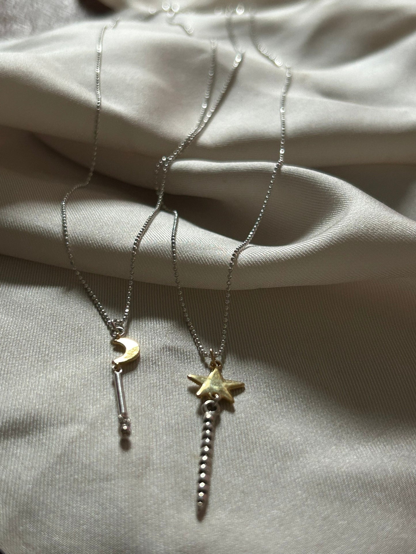 Magic Wand Necklace