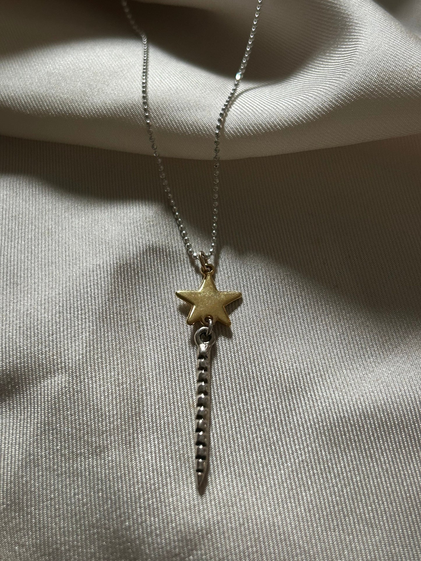 Magic Wand Necklace